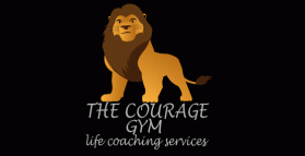 The Courage Gym - Life Coaching Services  entry by Ekki2019i