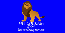 The Courage Gym - Life Coaching Services  entry by Ekki2019i