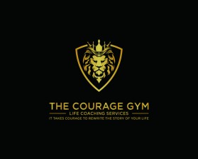The Courage Gym - Life Coaching Services  entry by erna091