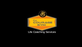 The Courage Gym - Life Coaching Services  entry by RojaiLancer