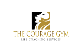 The Courage Gym - Life Coaching Services  entry by madartist