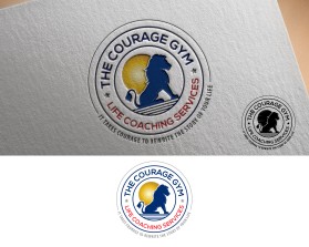 The Courage Gym - Life Coaching Services  entry by Raymond