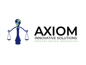 Axiom Innovative Solutions entry by thegooddesigner