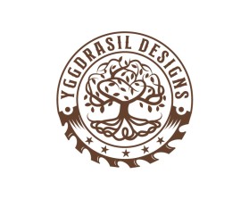 Yggdrasil Designs entry by ninjadesign