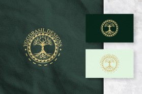 Yggdrasil Designs entry by Nish