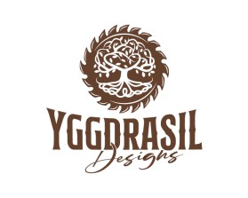 Yggdrasil Designs entry by ninjadesign
