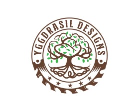 Yggdrasil Designs entry by ninjadesign