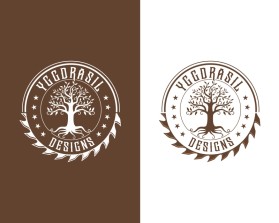 Yggdrasil Designs entry by Amit1991