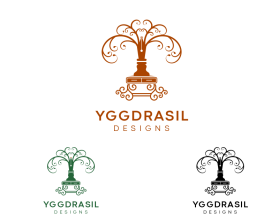 Yggdrasil Designs entry by Jagad Langitan