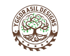Yggdrasil Designs entry by ninjadesign