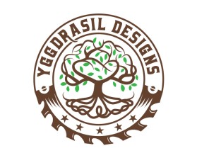 Yggdrasil Designs entry by ninjadesign