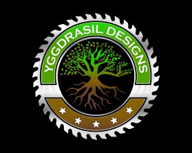 Yggdrasil Designs entry by idnas01