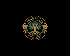 Yggdrasil Designs entry by McRiver