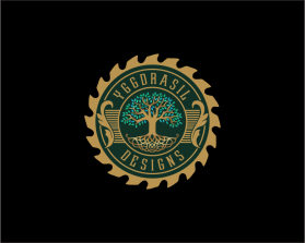 Yggdrasil Designs entry by McRiver