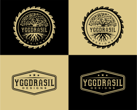 Yggdrasil Designs entry by andsue