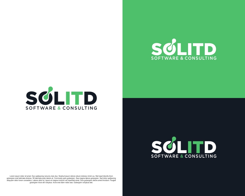Logo Design for SOLITD