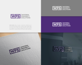 Wisteria Property Solutions entry by alley