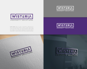 Wisteria Property Solutions entry by alley