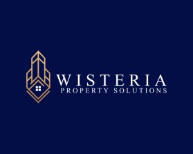 Wisteria Property Solutions entry by Nish
