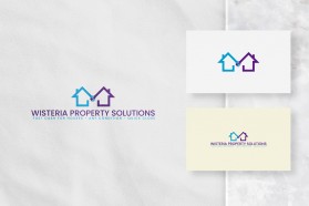 Wisteria Property Solutions entry by Nish