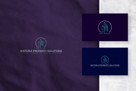 Wisteria Property Solutions entry by Nish