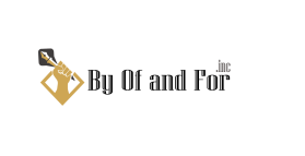 By Of and For, INC is a nonprofit and will be hosted at byofandfor.org entry by madartist
