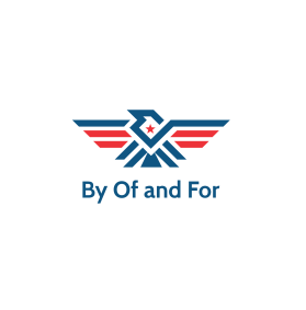 By Of and For, INC is a nonprofit and will be hosted at byofandfor.org entry by er.