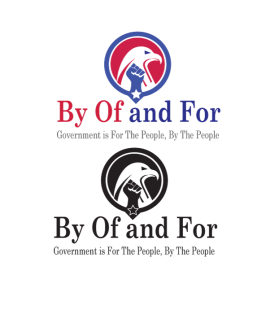 By Of and For, INC is a nonprofit and will be hosted at byofandfor.org entry by madartist