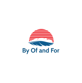 By Of and For, INC is a nonprofit and will be hosted at byofandfor.org entry by er.