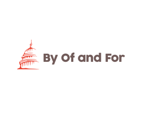 By Of and For, INC is a nonprofit and will be hosted at byofandfor.org entry by Refrizal naufal