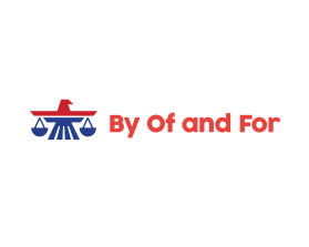 By Of and For, INC is a nonprofit and will be hosted at byofandfor.org entry by Refrizal naufal