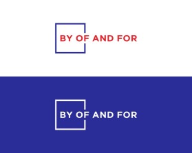 By Of and For, INC is a nonprofit and will be hosted at byofandfor.org entry by jinbai