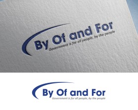 By Of and For, INC is a nonprofit and will be hosted at byofandfor.org entry by Tony_Brln