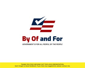 By Of and For, INC is a nonprofit and will be hosted at byofandfor.org entry by nurell.ID