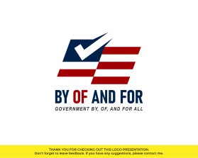 By Of and For, INC is a nonprofit and will be hosted at byofandfor.org entry by nurell.ID