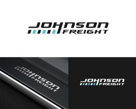 Johnson Freight  entry by binbin design