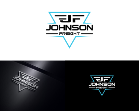 Johnson Freight  entry by binbin design