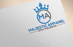 Majestic Apparel LLC entry by MuhammadR