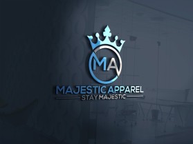 Majestic Apparel LLC entry by MuhammadR