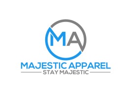 Majestic Apparel LLC entry by MuhammadR