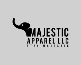Majestic Apparel LLC entry by Nish