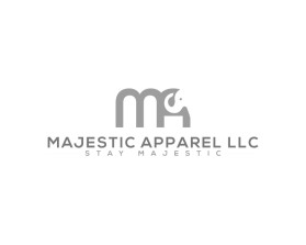 Majestic Apparel LLC entry by Nish