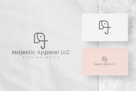 Majestic Apparel LLC entry by Nish