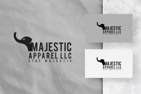 Majestic Apparel LLC entry by Nish