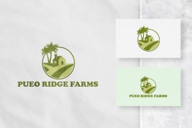 PUEO RIDGE FARMS entry by Nishant Shukla