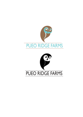 PUEO RIDGE FARMS entry by a blake