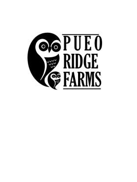 PUEO RIDGE FARMS entry by a blake