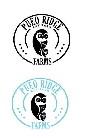 PUEO RIDGE FARMS entry by a blake