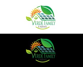 Verde Family Farms entry by Maaz Tahir