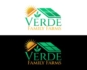 Verde Family Farms entry by Maaz Tahir